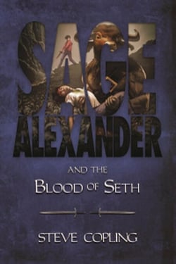 Sage Alexander and the Blood of Seth - Sage Alexander Series, #2