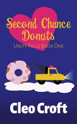 Second Chance Donuts - Unity Falls, #1