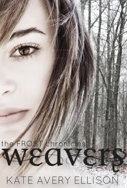 Weavers - The Frost Chronicles, #3