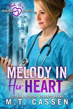 Melody in her Heart - Healing Hearts, #1