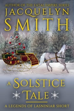 A Solstice Tale: A Legends of Lasniniar Short - Legends of Lasniniar