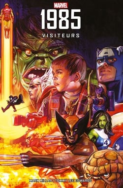 1985 : Visiteurs