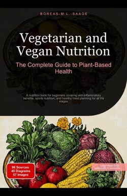 Vegetarian and Vegan Nutrition: The Complete Guide to Plant-Based Health - Nutrition (EN), #7