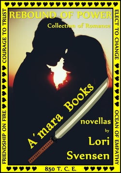 Rebound of Power: 850 T.C.E. Collection of Romance - Rebound of Power, #0