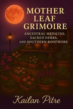 Mother Leaf Grimoire