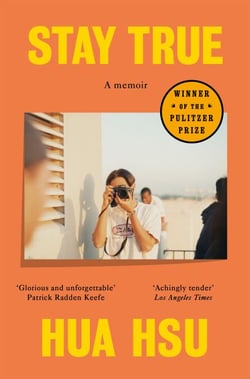 Stay True - Winner of the Pulitzer Prize in Memoir