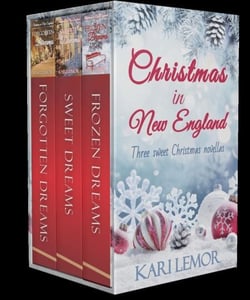 Christmas in New England - Storms of New England