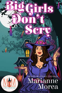 Big Girls Don't Scry: Magic and Mayhem Universe
