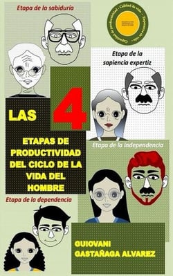 NUNCA DEJAS DE SER ÚTIL: LAS 4 ETAPAS DE PRODUCTIVIDAD DEL CICLO DE LA VIDA DEL HOMBRE