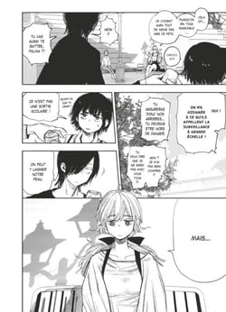 Choujin X - Chapitre 51-3 - Fragment - Partie 3