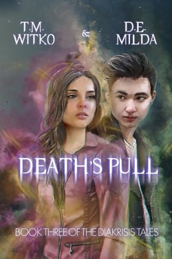 Deaths Pull - The Diakrisis Tales, #3