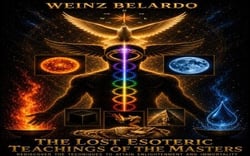 The Lost Esoteric Teachings Of The Masters: Rediscover The Techniques To Attain Enlightenment And Immortality