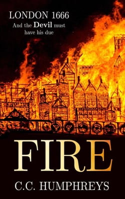 Fire - Plague and Fire, #2