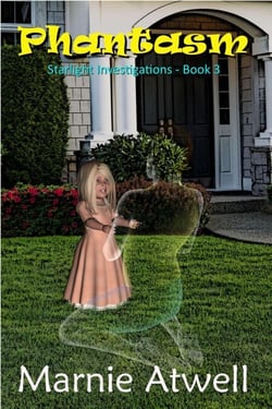 Phantasm - Starlight Investigations, #3