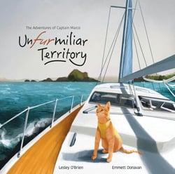Unfurmiliar Territory - The Adventures of Captain Marco, #1