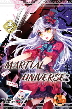 Martial Universe T03 - Martial Universe, T3