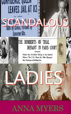 Scandalous Ladies - Scandalous Women, #2