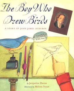 The Boy Who Drew Birds - A Story of John James Audubon