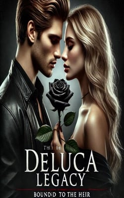 The DeLuca Legacy: Bound to the Heir - The DeLuca Legacy, #2