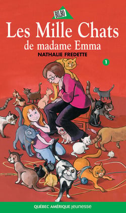 Camille 01 - Les Mille chats de Madame Emma