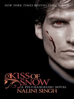 Kiss of Snow - Book 10