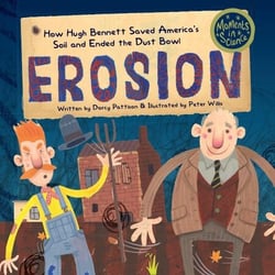 Erosion: How Hugh Bennett Saved America’s Soil and Ended the Dust Bowl - MOMENTS IN SCIENCE, #5
