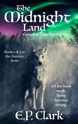 The Midnight Land: Complete Omnibus Edition - The Zemnian Omnibus Series, #1