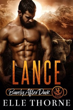 Lance: Barely After Dark - Shifters Forever Worlds, #23