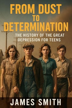 From Dust to Determination: The History of the Great Depression for Teens