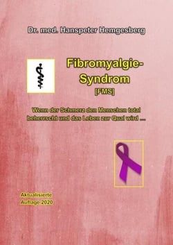 Fibromyalgie-Syndrom (FMS) - Wenn der Schmerz den Menschen total beherrscht und das Leben zur Qual wird...