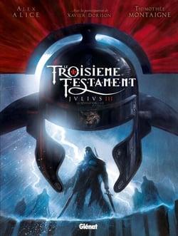 Le Troisième Testament - Julius III - La Révélation - Chapitre 2