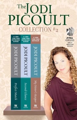 The Jodi Picoult Collection #2 - Perfect Match, Second Glance, and My Sister's Keeper