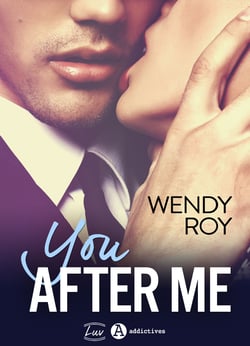 You… after me