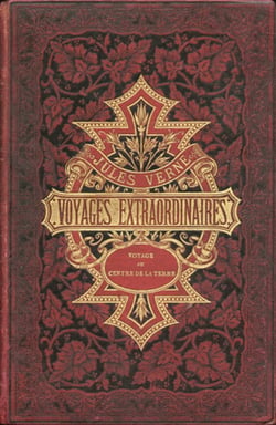 Voyage au centre de la Terre. Edition illustrée - Edition illustrée