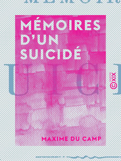 Mémoires d'un suicidé