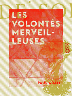 Les Volontés merveilleuses - L'essence de soleil