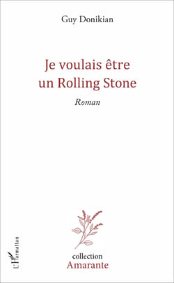 Je voulais être un Rolling Stone - Roman