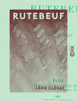 Rutebeuf