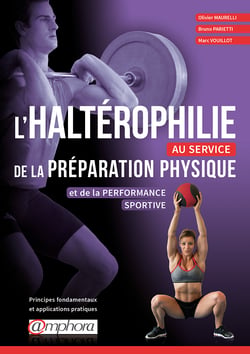 L'haltérophilie au service de la préparation physique