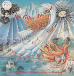 Les filles du vent