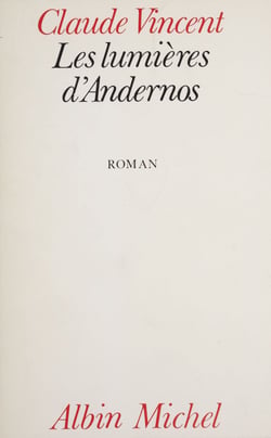 Les lumières d'Andernos