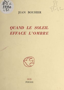 Quand le soleil efface l'ombre