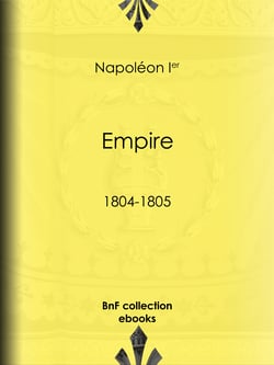 Empire - 1804-1805