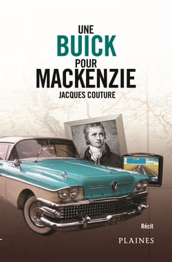 Une Buick pour Mackenzie - Roman adulte