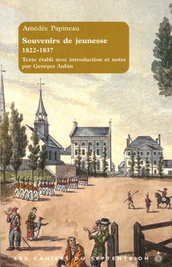 Souvenirs de jeunesse, 1822-1837 - Texte établi avec introduction et notes par