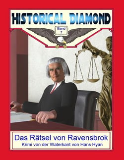 Das Rätsel von Ravensbrok - Krimi von der Waterkant