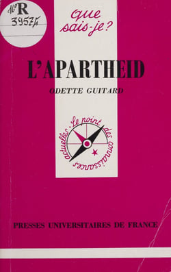L'Apartheid
