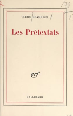Les Prétextats - Notes et épigraphes
