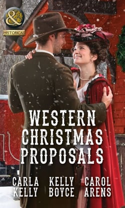 Western Christmas Proposals - Christmas Dance with the Rancher / Christmas in Salvation Falls / The Sheriff's Christmas Proposal