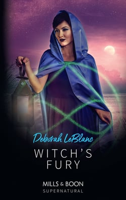 Witch's Fury